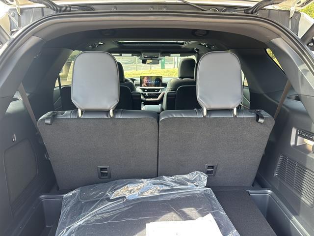 new 2025 Ford Explorer car, priced at $63,805