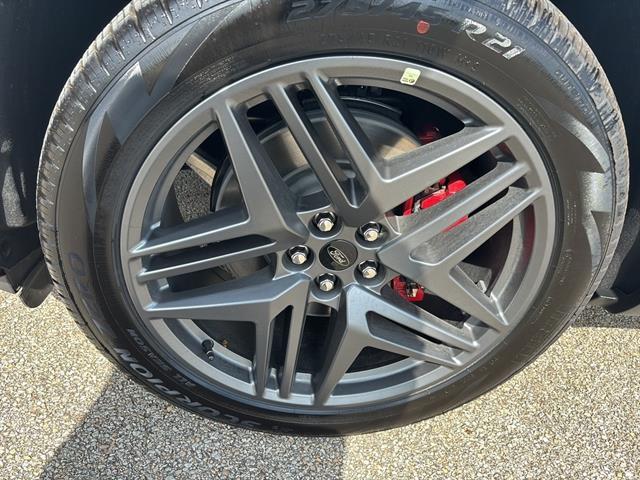 new 2025 Ford Explorer car, priced at $63,805