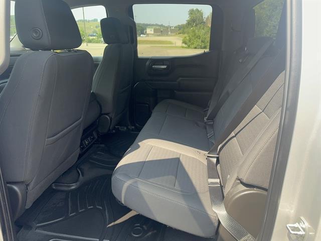 used 2021 Chevrolet Silverado 1500 car, priced at $34,250