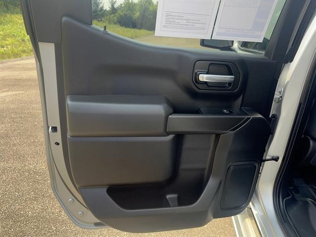 used 2021 Chevrolet Silverado 1500 car, priced at $34,250