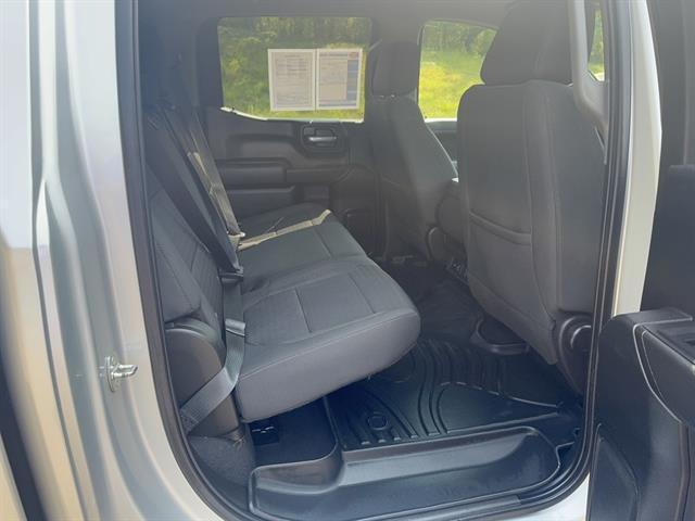 used 2021 Chevrolet Silverado 1500 car, priced at $34,250