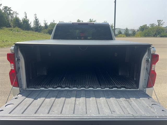 used 2021 Chevrolet Silverado 1500 car, priced at $34,250