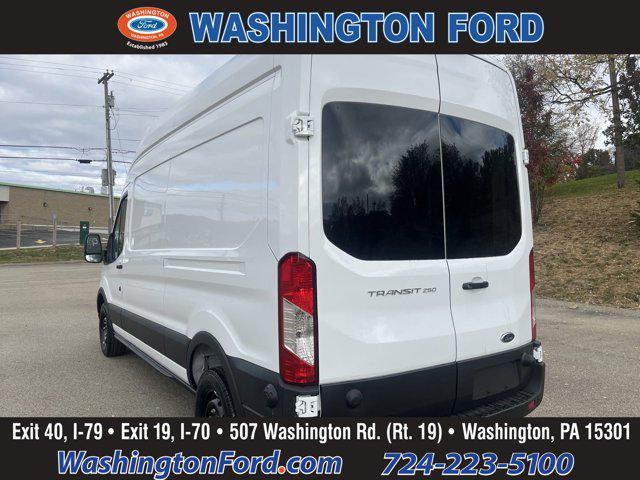 new 2024 Ford Transit-250 car, priced at $53,600