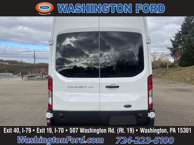 new 2024 Ford Transit-250 car, priced at $53,600