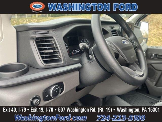 new 2024 Ford Transit-250 car, priced at $50,509