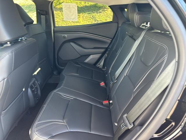 new 2025 Ford Mustang Mach-E car, priced at $51,740