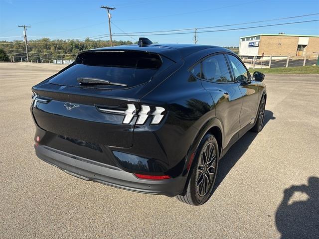 new 2025 Ford Mustang Mach-E car, priced at $51,740