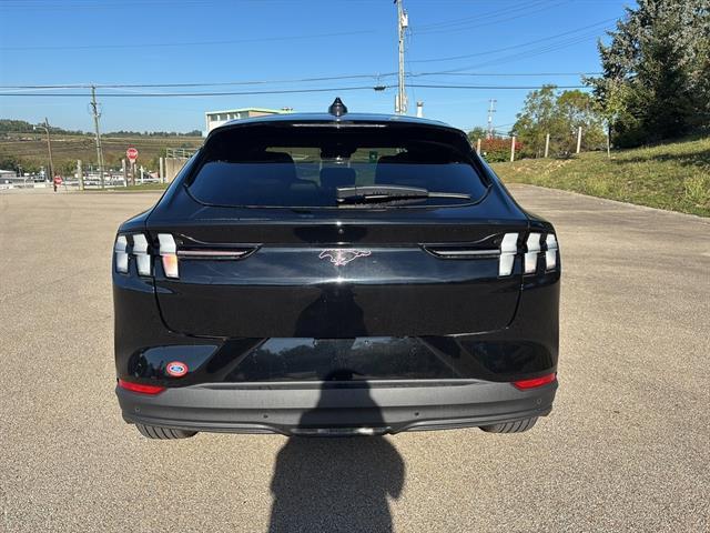 new 2025 Ford Mustang Mach-E car, priced at $51,740