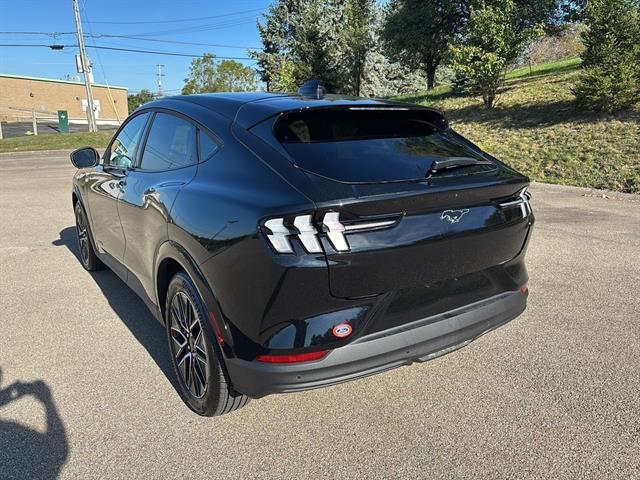 new 2025 Ford Mustang Mach-E car, priced at $51,740