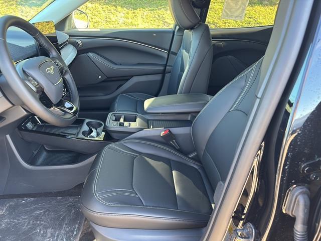 new 2025 Ford Mustang Mach-E car, priced at $51,740