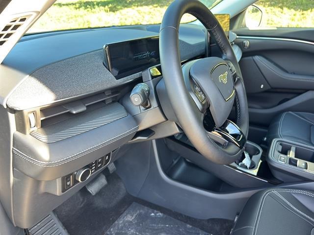 new 2025 Ford Mustang Mach-E car, priced at $51,740