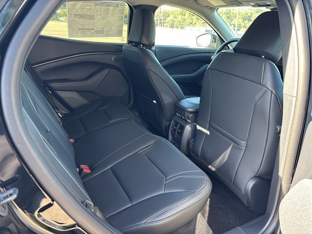 new 2025 Ford Mustang Mach-E car, priced at $51,740