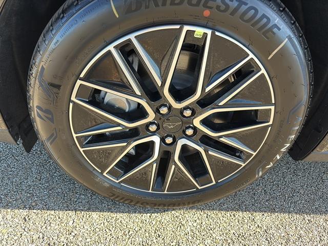 new 2025 Ford Mustang Mach-E car, priced at $51,740