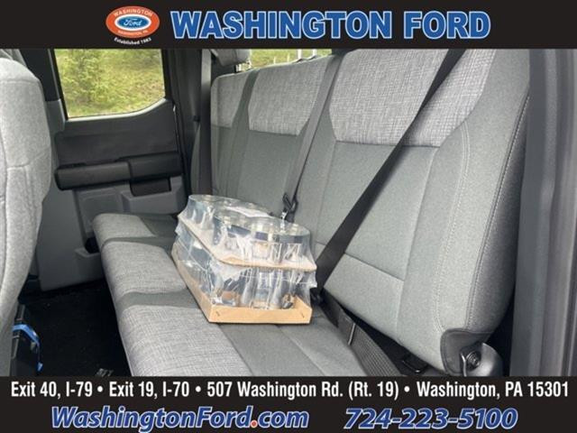 new 2025 Ford F-250 car, priced at $58,850