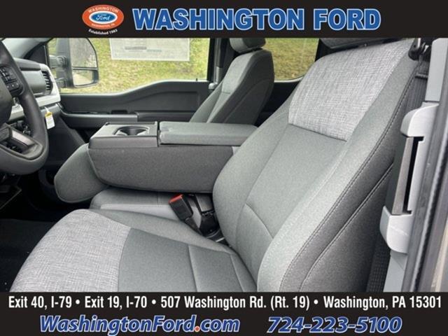 new 2025 Ford F-250 car, priced at $58,850