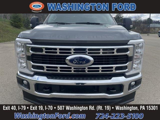 new 2025 Ford F-250 car, priced at $58,850