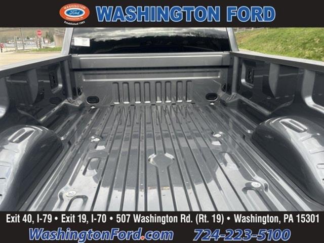 new 2025 Ford F-250 car, priced at $58,850