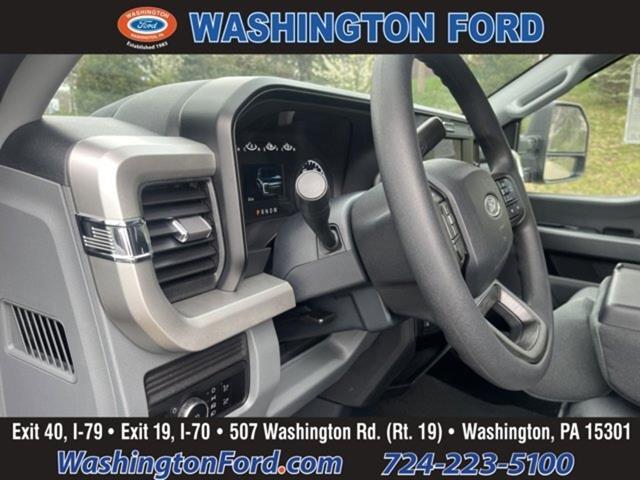 new 2025 Ford F-250 car, priced at $58,850