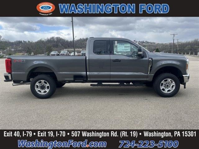 new 2025 Ford F-250 car, priced at $58,850
