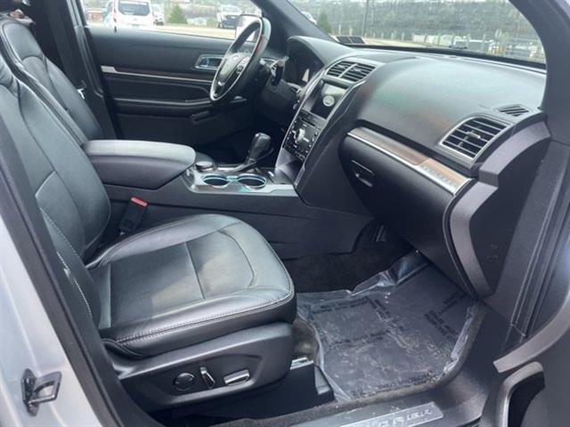 used 2017 Ford Explorer car, priced at $15,959