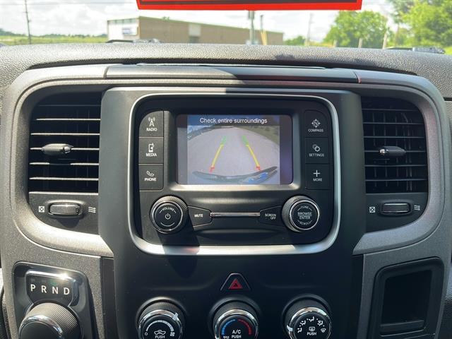 used 2022 Ram 1500 car, priced at $23,500