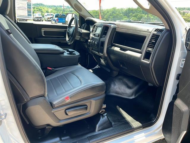 used 2022 Ram 1500 car, priced at $23,500