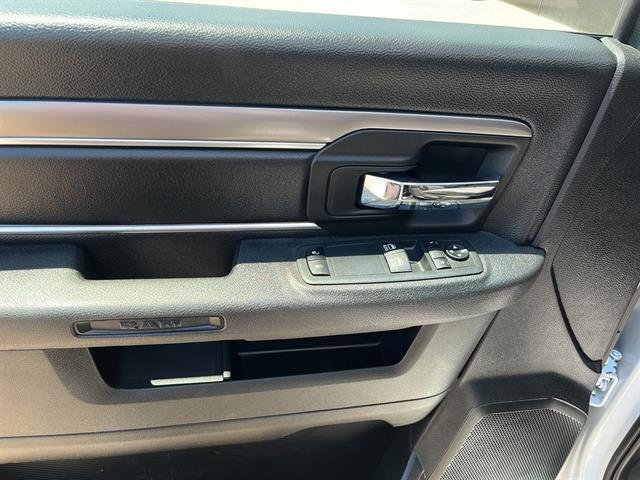 used 2022 Ram 1500 car, priced at $23,500