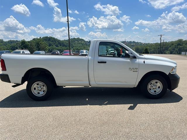 used 2022 Ram 1500 car, priced at $23,500