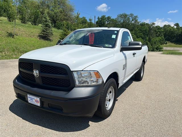 used 2022 Ram 1500 car, priced at $23,500