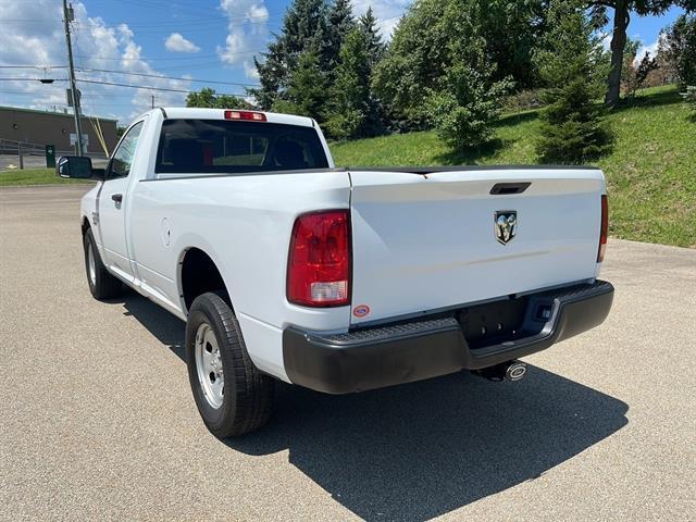 used 2022 Ram 1500 car, priced at $23,500