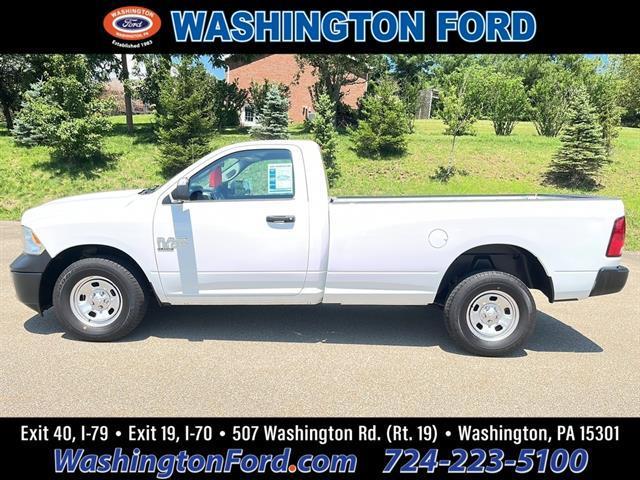 used 2022 Ram 1500 car, priced at $23,500