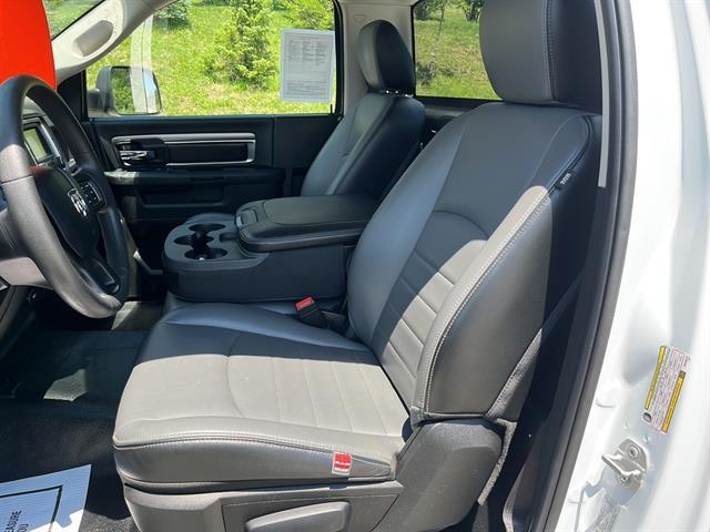 used 2022 Ram 1500 car, priced at $23,500