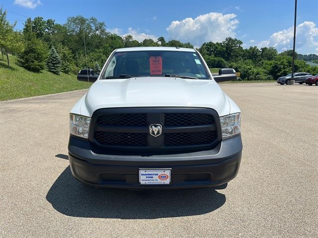 used 2022 Ram 1500 car, priced at $23,500