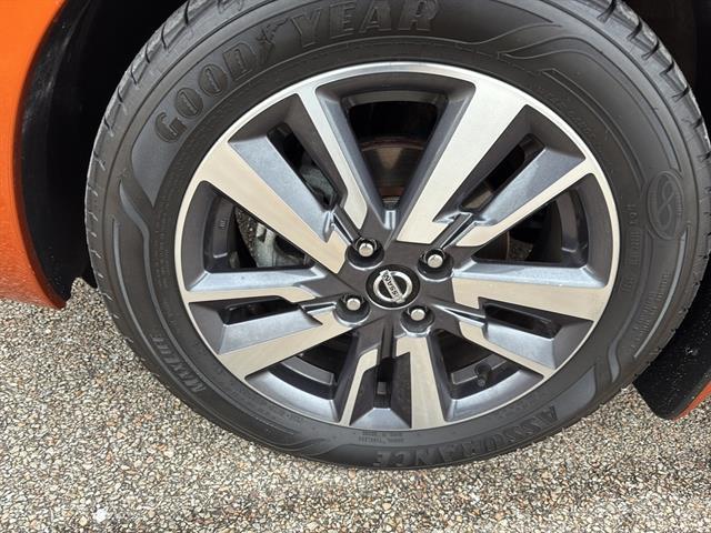 used 2020 Nissan Versa car, priced at $12,950