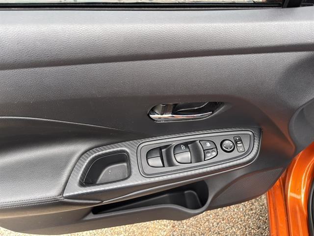 used 2020 Nissan Versa car, priced at $12,950