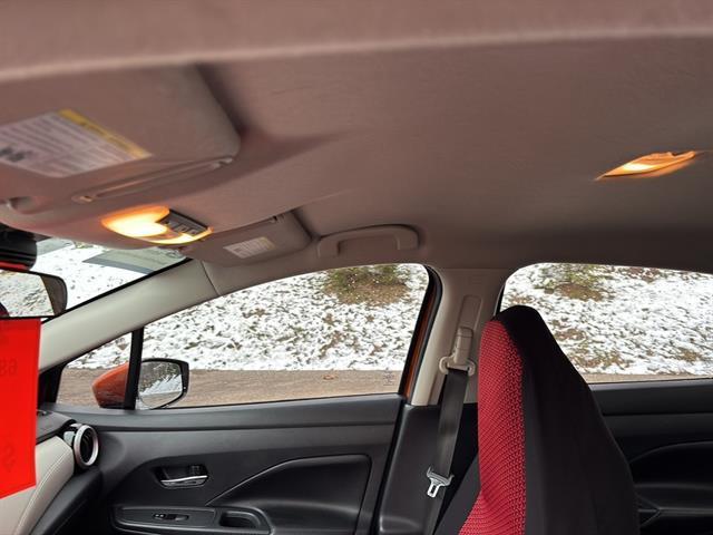 used 2020 Nissan Versa car, priced at $12,950