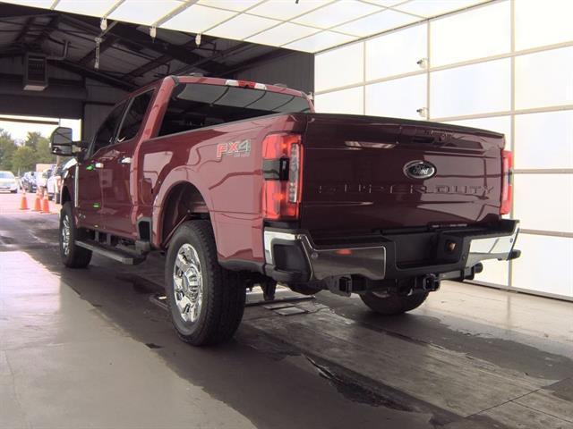 used 2025 Ford F-250 car, priced at $84,688