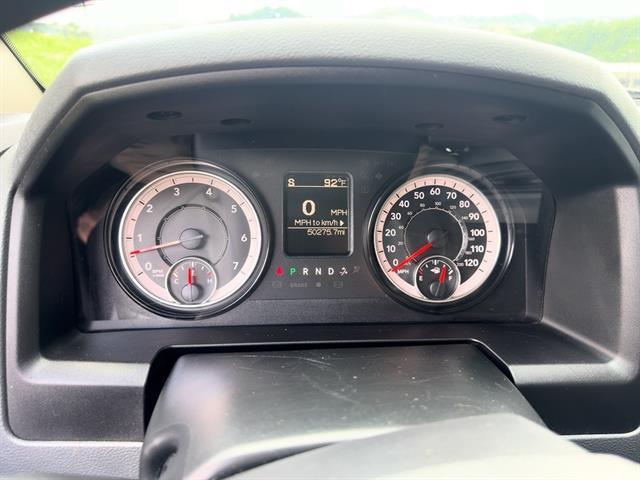 used 2018 Ram 1500 car, priced at $25,788
