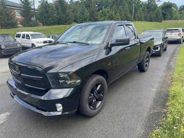 used 2018 Ram 1500 car, priced at $25,788