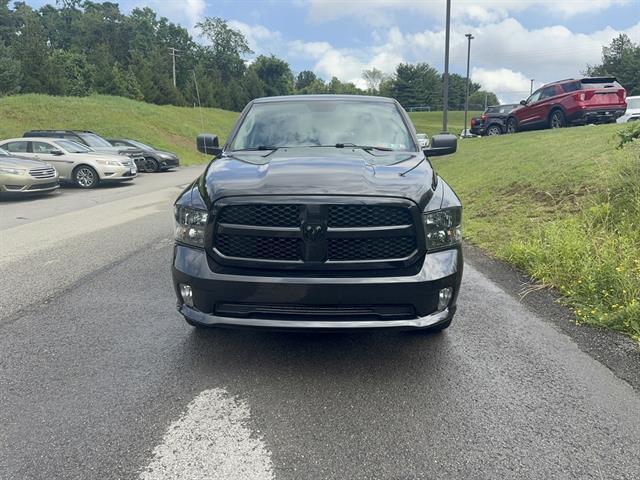 used 2018 Ram 1500 car, priced at $25,788