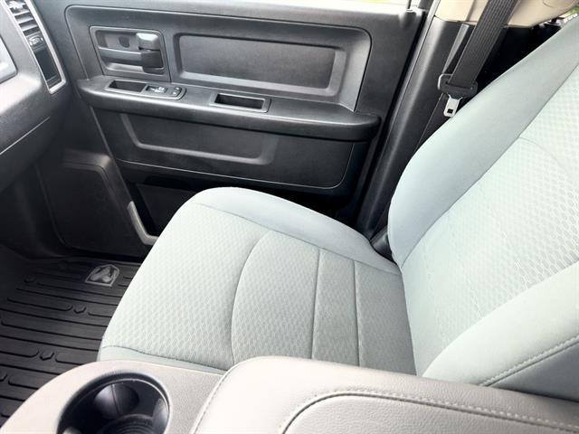 used 2018 Ram 1500 car, priced at $25,788