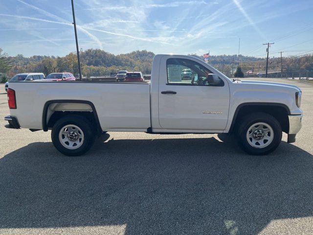 used 2017 GMC Sierra 1500 car, priced at $19,975