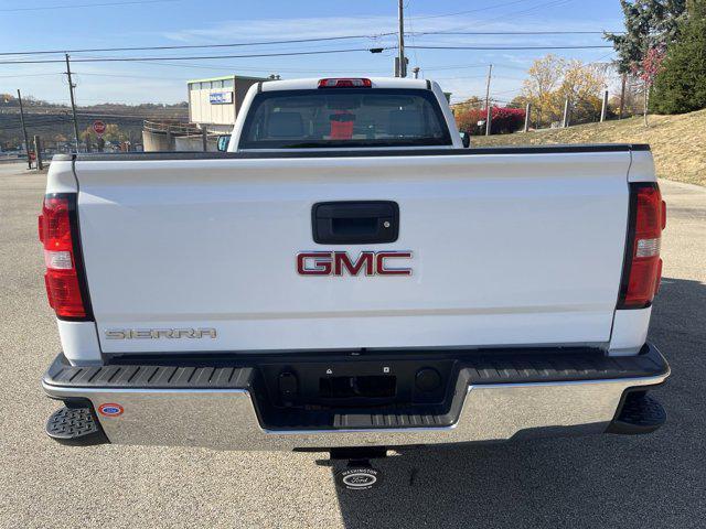 used 2017 GMC Sierra 1500 car, priced at $19,975