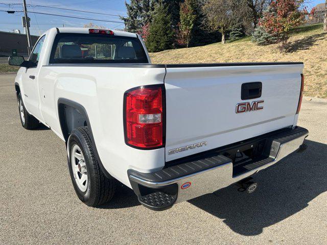 used 2017 GMC Sierra 1500 car, priced at $19,975