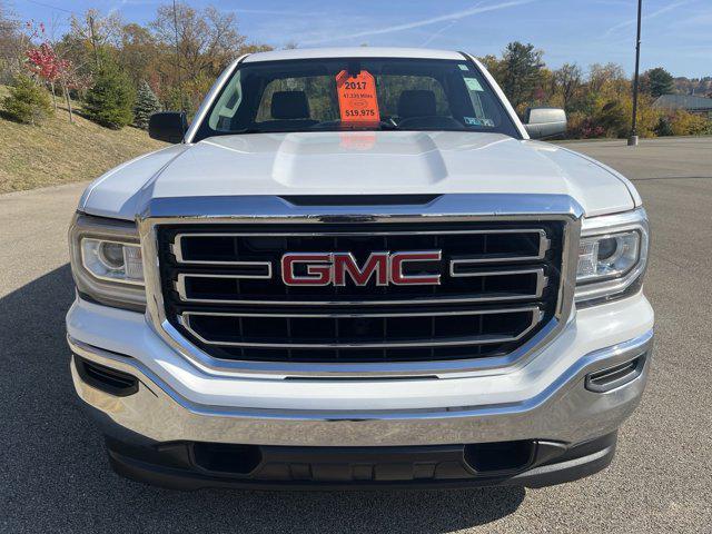 used 2017 GMC Sierra 1500 car, priced at $19,975