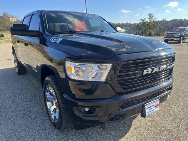 used 2020 Ram 1500 car, priced at $27,974