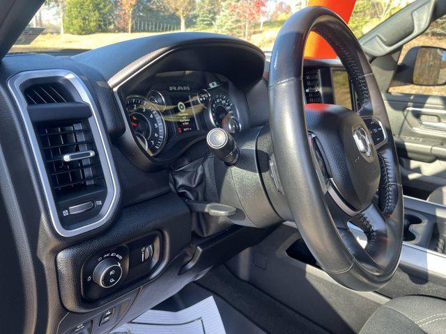 used 2020 Ram 1500 car, priced at $27,974