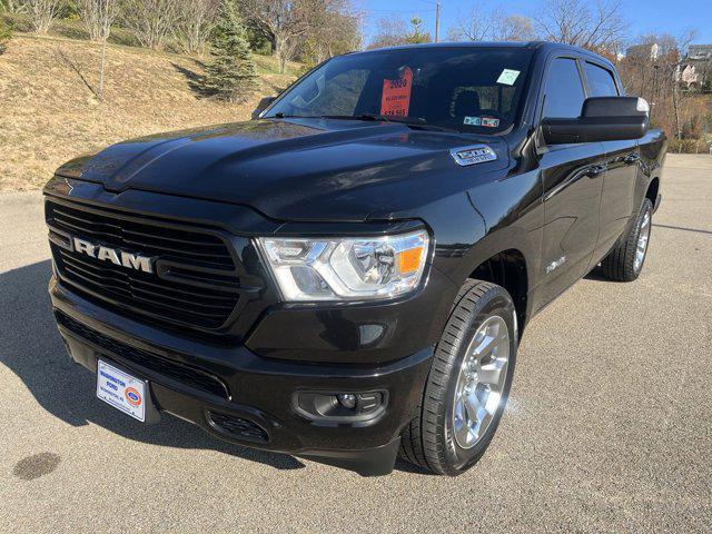 used 2020 Ram 1500 car, priced at $27,974