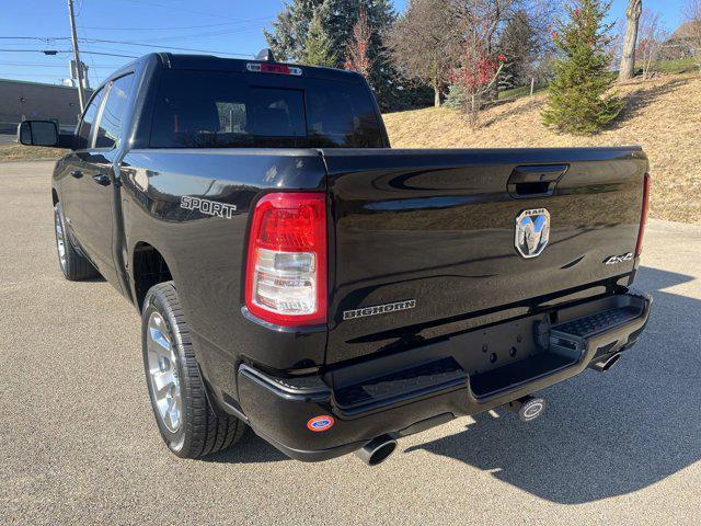 used 2020 Ram 1500 car, priced at $27,974