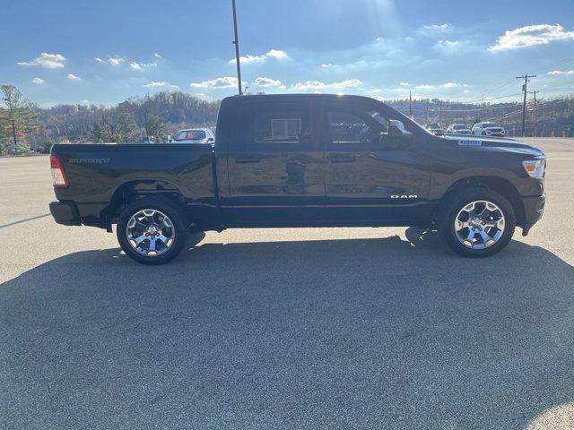 used 2020 Ram 1500 car, priced at $27,974